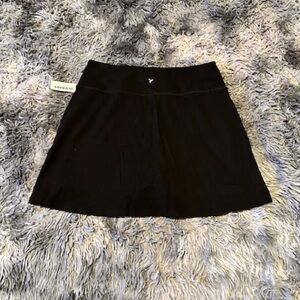 Old Navy Women's Classic Black Mini Skirt